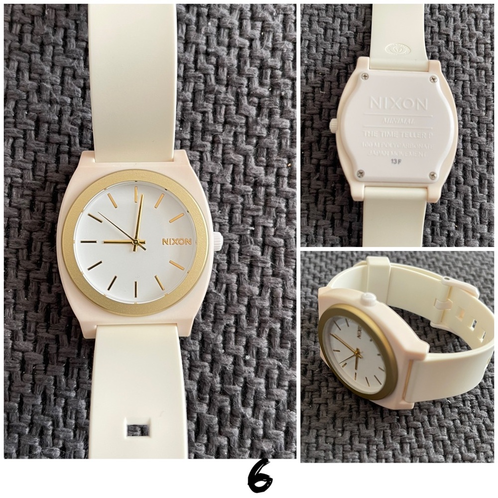 NIXON, The Time Teller